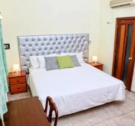 Hotel Aluge Santo Domingo Eksteriør billede