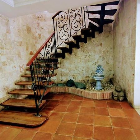 Hotel Aluge Santo Domingo Eksteriør billede