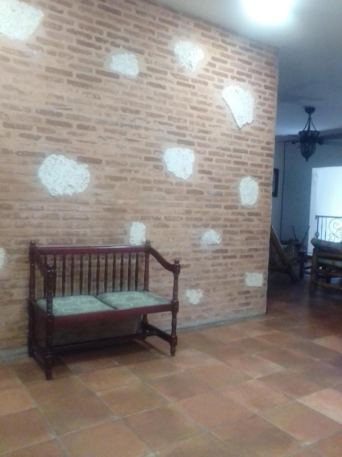 Hotel Aluge Santo Domingo Eksteriør billede