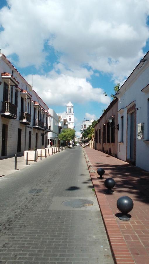 Hotel Aluge Santo Domingo Eksteriør billede