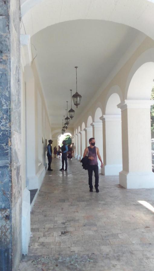 Hotel Aluge Santo Domingo Eksteriør billede