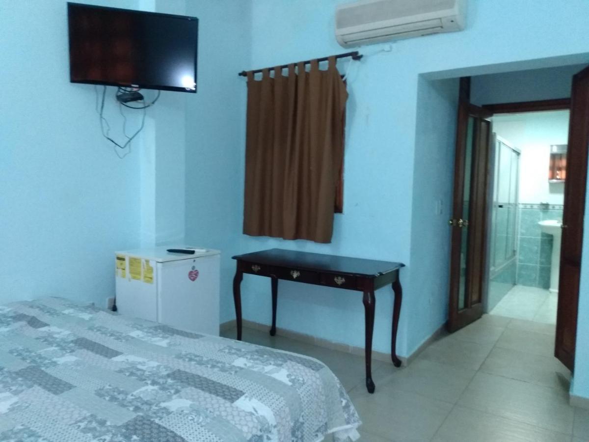 Hotel Aluge Santo Domingo Eksteriør billede