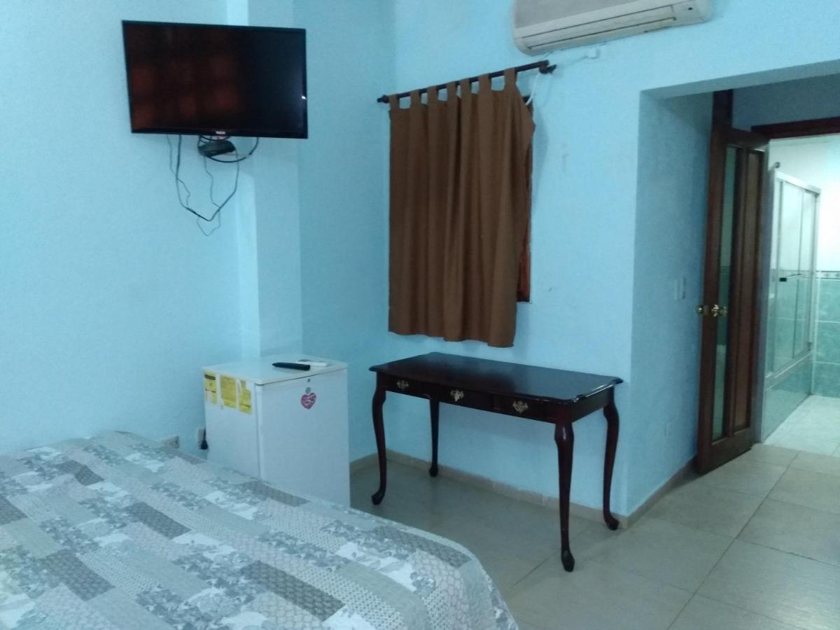 Hotel Aluge Santo Domingo Eksteriør billede