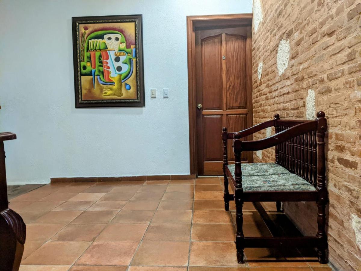 Hotel Aluge Santo Domingo Eksteriør billede
