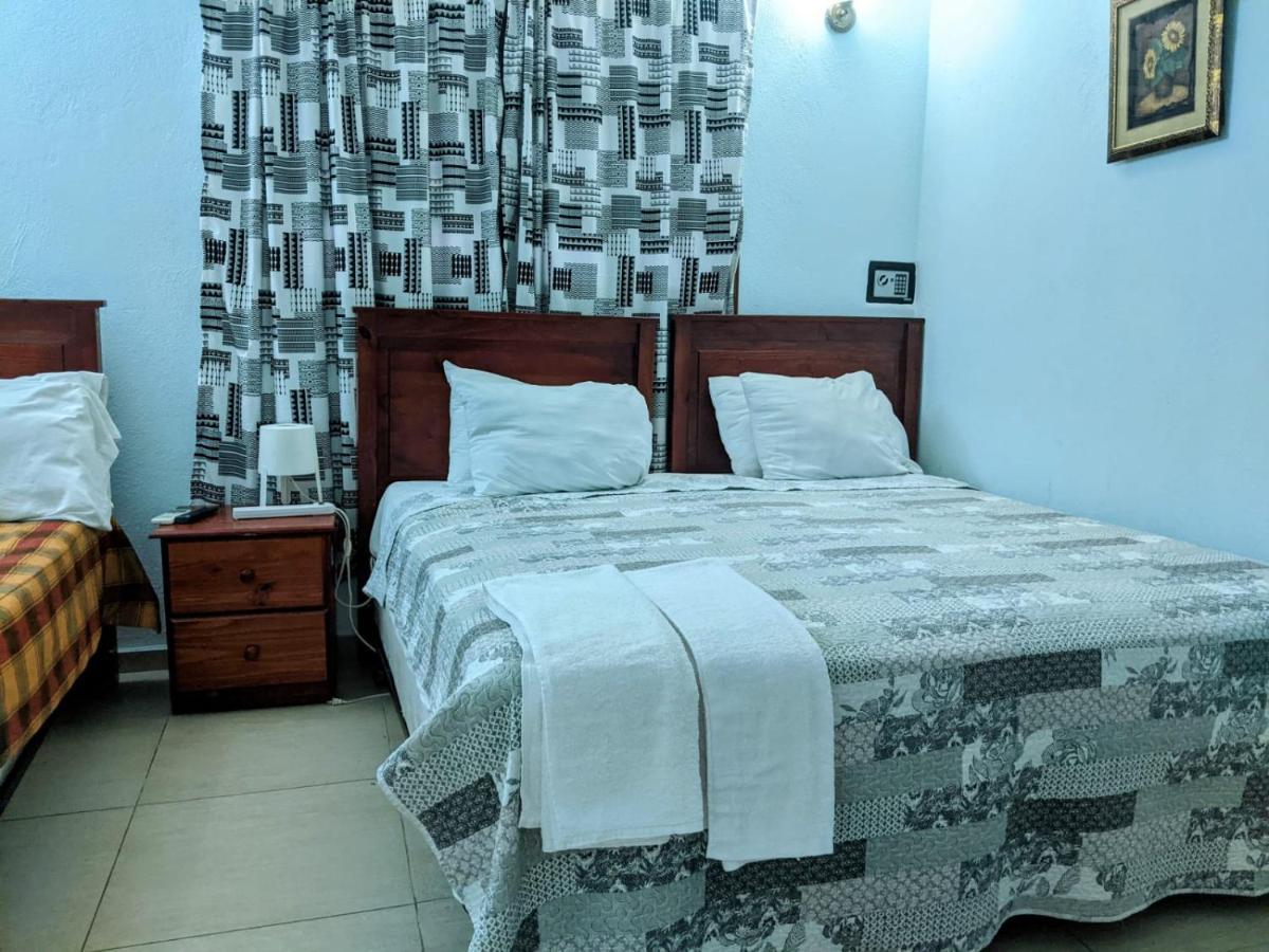 Hotel Aluge Santo Domingo Eksteriør billede