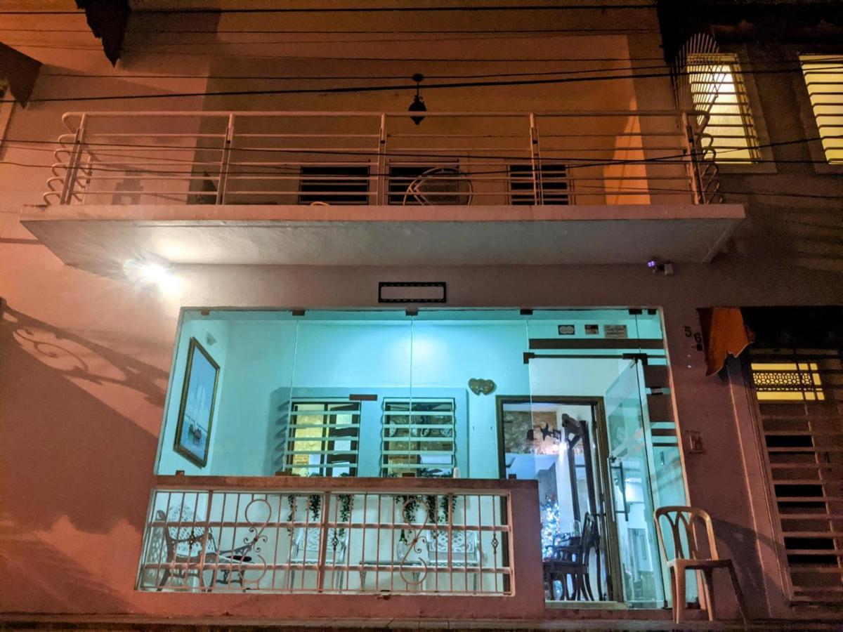 Hotel Aluge Santo Domingo Eksteriør billede