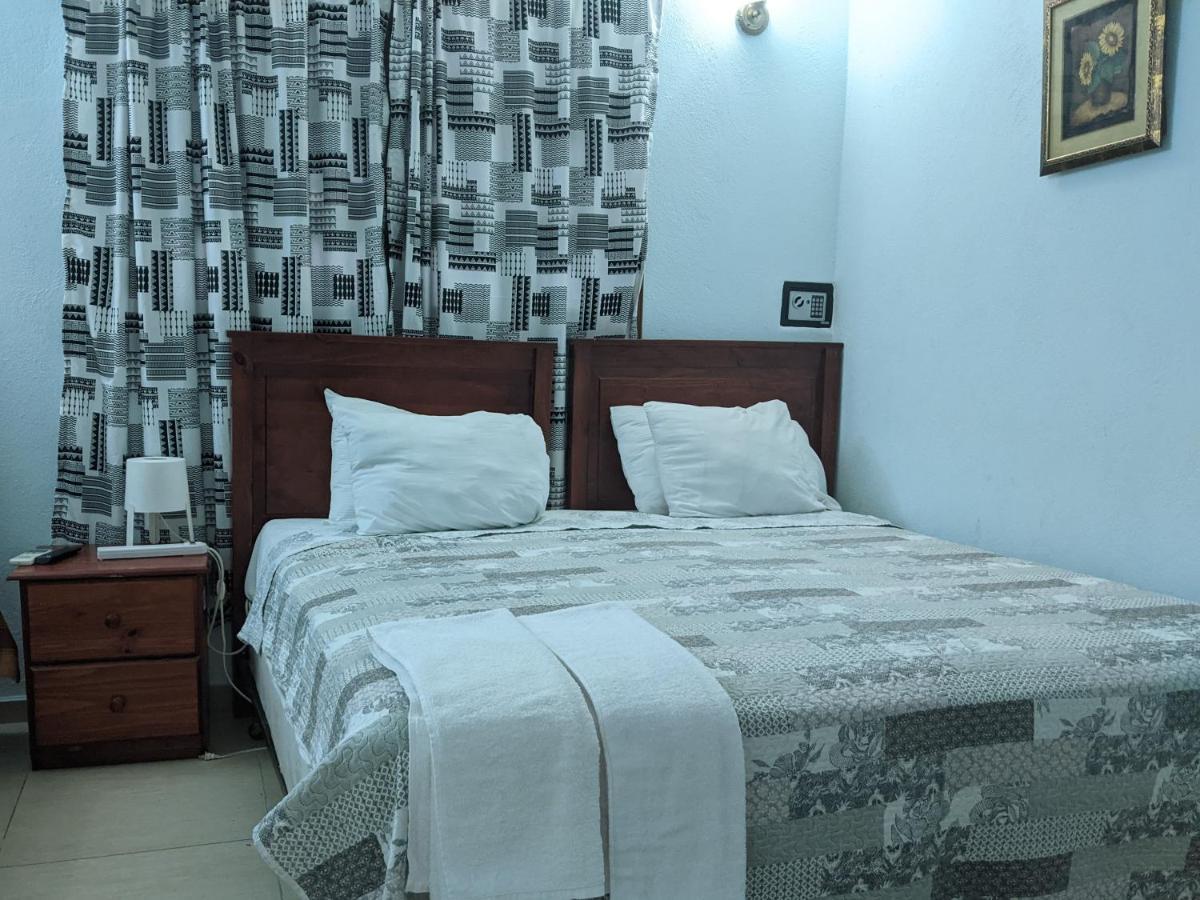 Hotel Aluge Santo Domingo Eksteriør billede