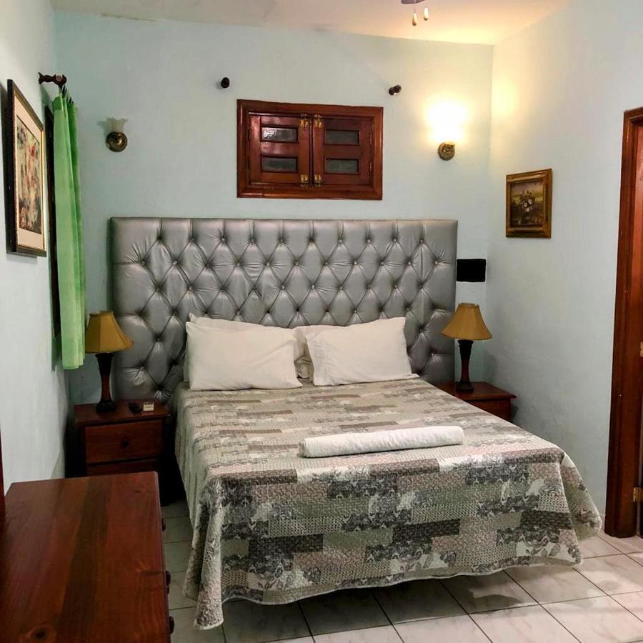 Hotel Aluge Santo Domingo Eksteriør billede