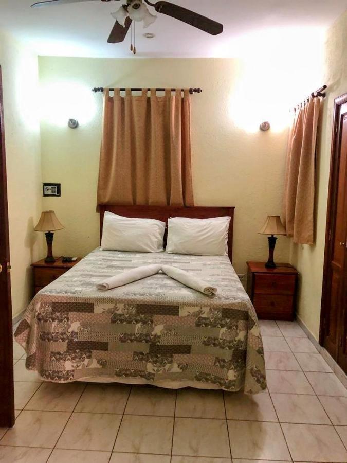 Hotel Aluge Santo Domingo Eksteriør billede