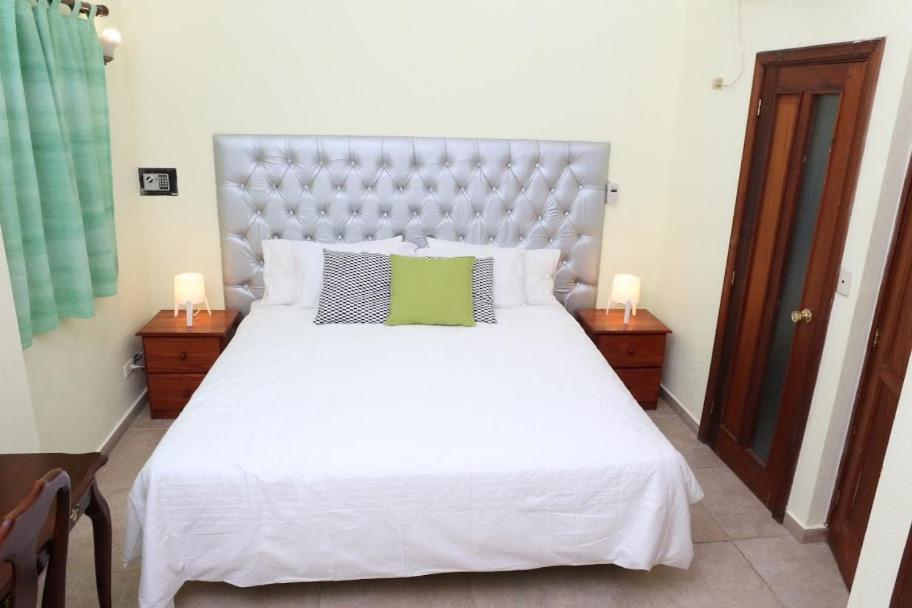 Hotel Aluge Santo Domingo Eksteriør billede