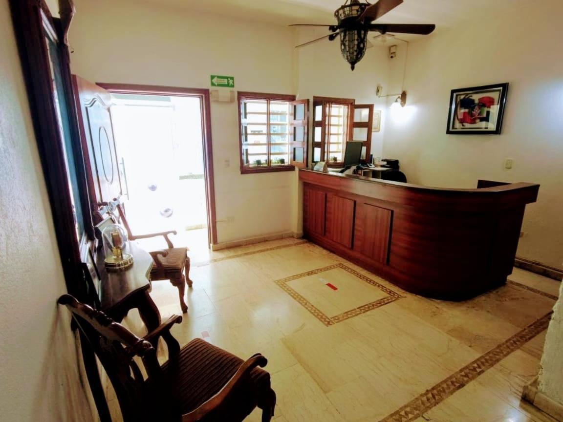 Hotel Aluge Santo Domingo Eksteriør billede