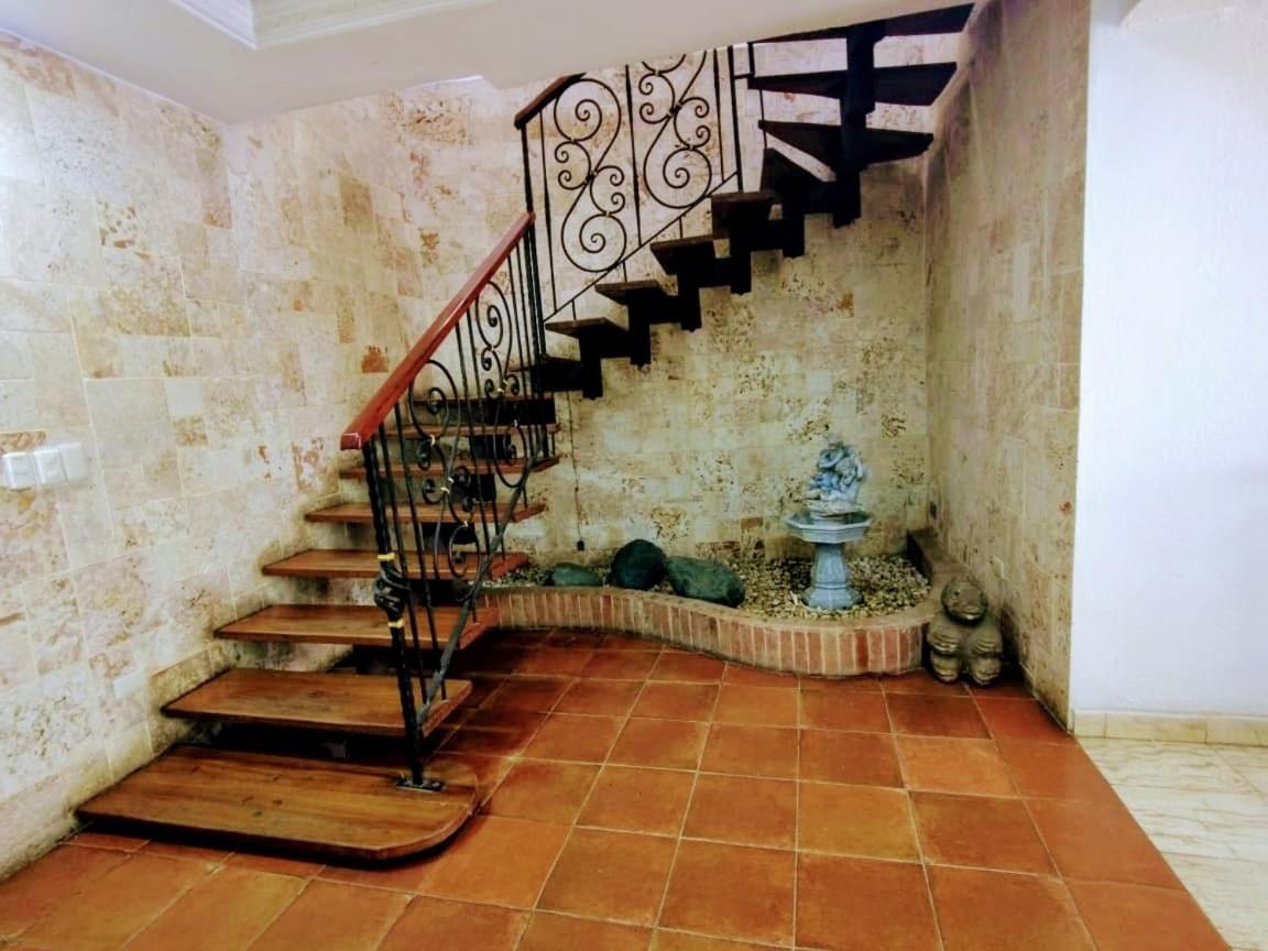 Hotel Aluge Santo Domingo Eksteriør billede