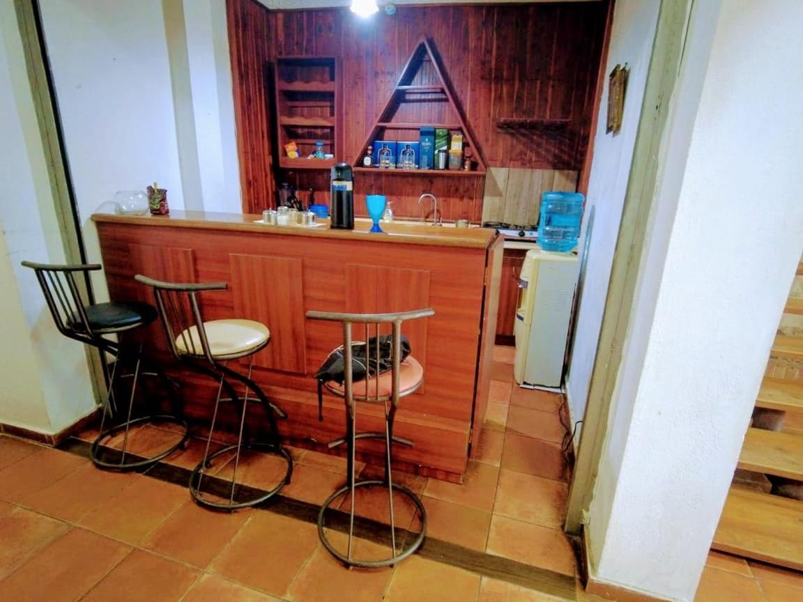 Hotel Aluge Santo Domingo Eksteriør billede