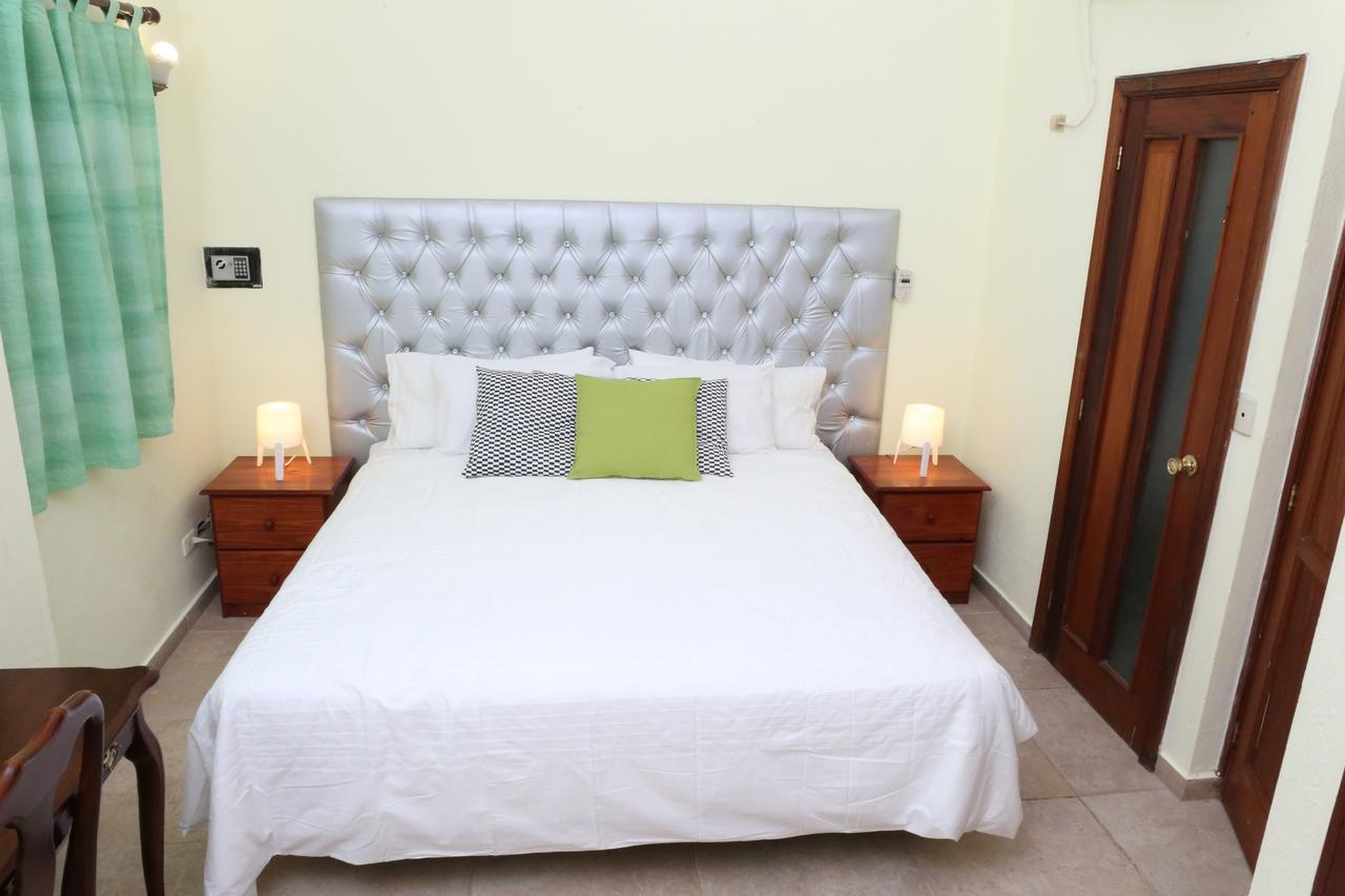 Hotel Aluge Santo Domingo Eksteriør billede