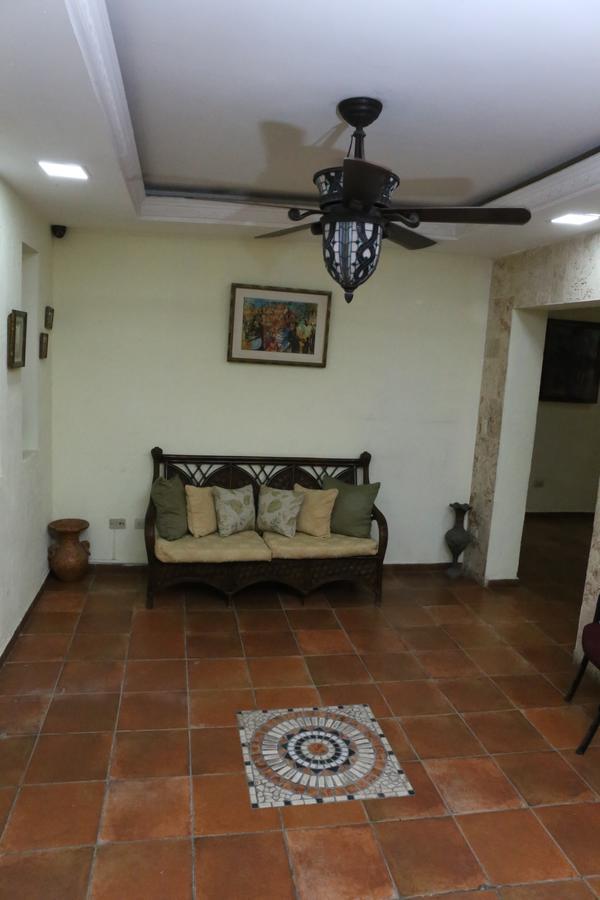 Hotel Aluge Santo Domingo Eksteriør billede