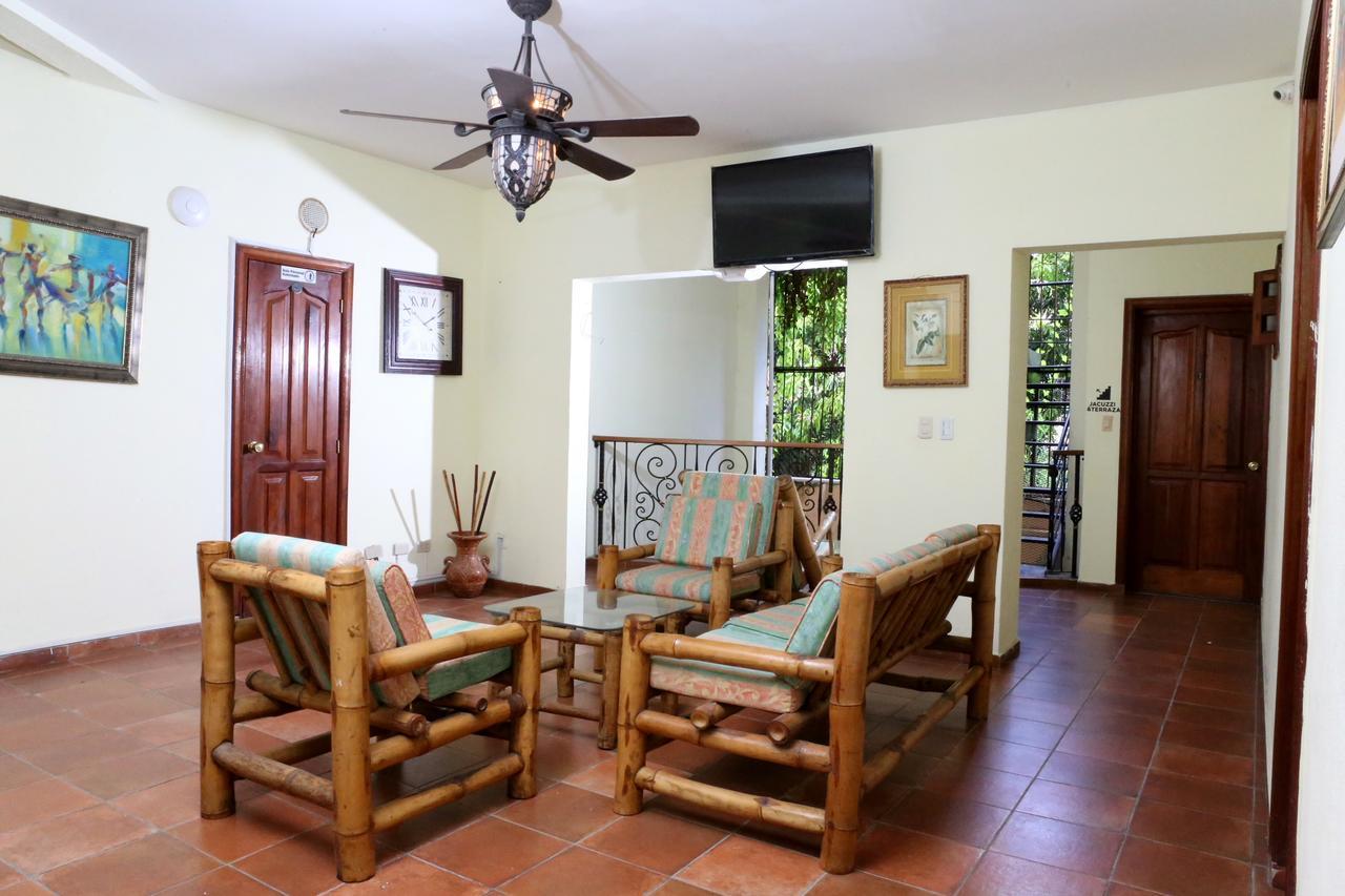 Hotel Aluge Santo Domingo Eksteriør billede