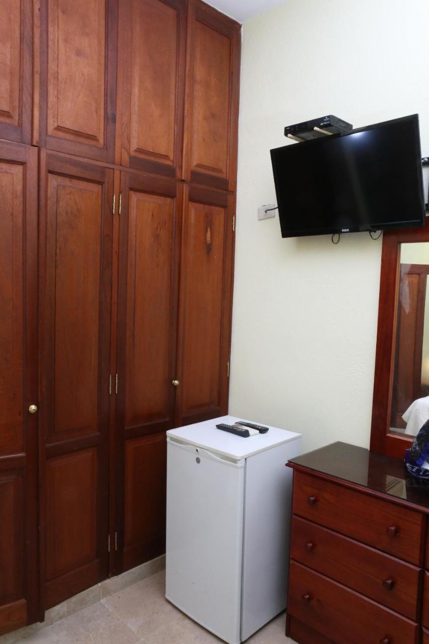 Hotel Aluge Santo Domingo Eksteriør billede