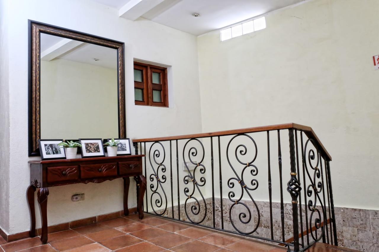 Hotel Aluge Santo Domingo Eksteriør billede