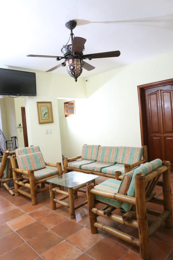 Hotel Aluge Santo Domingo Eksteriør billede