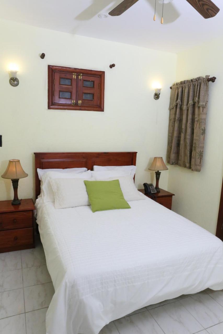 Hotel Aluge Santo Domingo Eksteriør billede