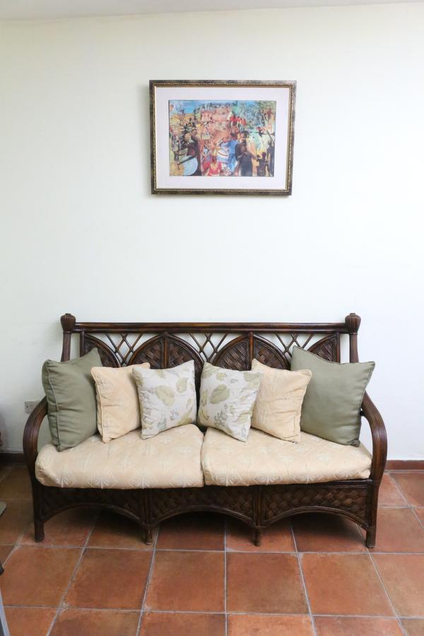 Hotel Aluge Santo Domingo Eksteriør billede