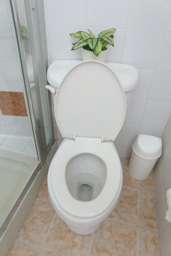 Hotel Aluge Santo Domingo Eksteriør billede