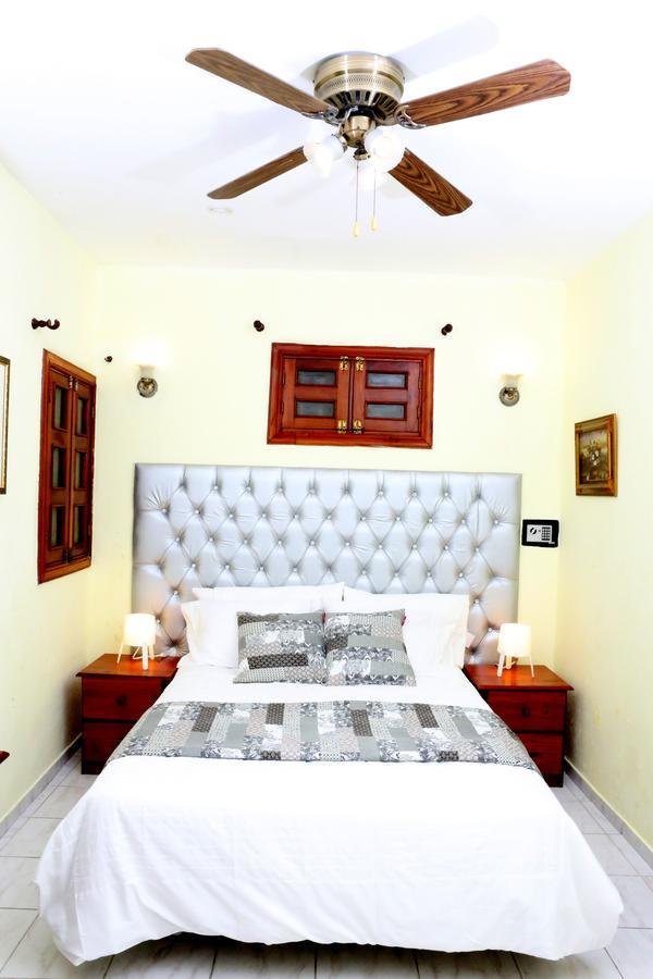 Hotel Aluge Santo Domingo Eksteriør billede