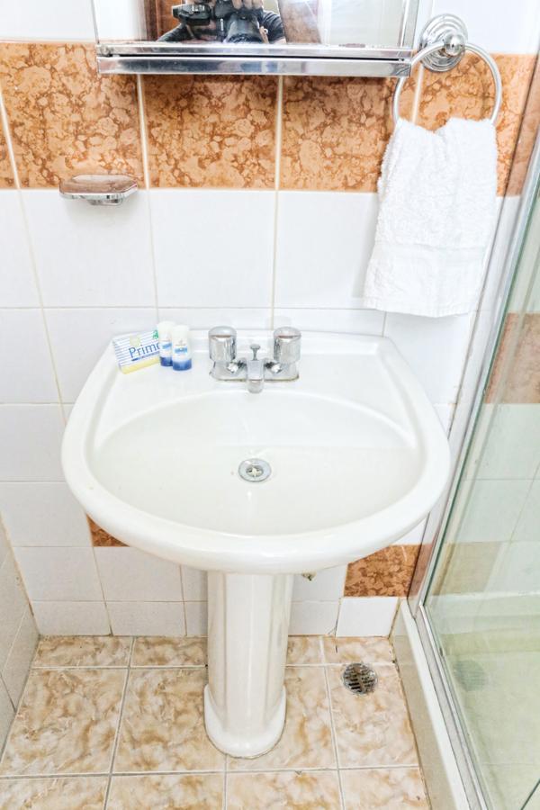 Hotel Aluge Santo Domingo Eksteriør billede