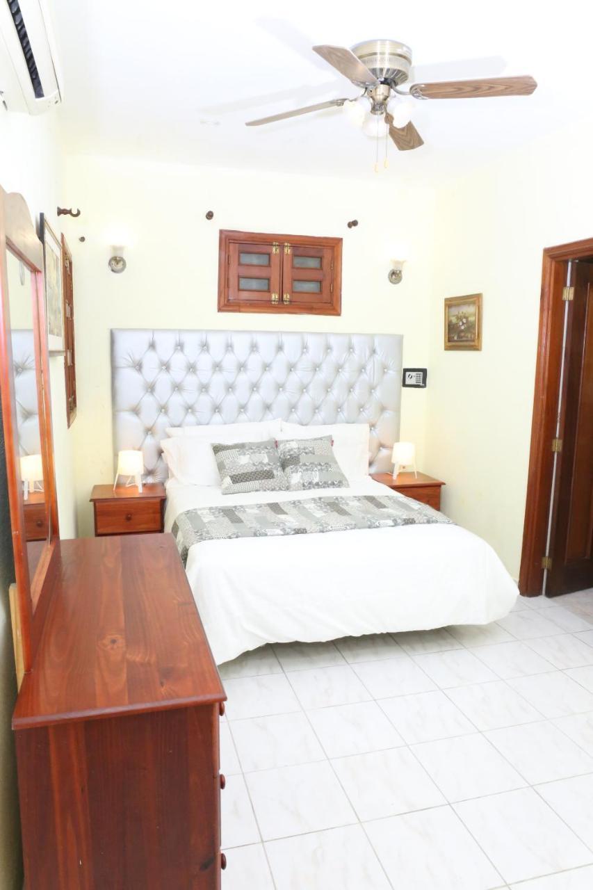 Hotel Aluge Santo Domingo Eksteriør billede