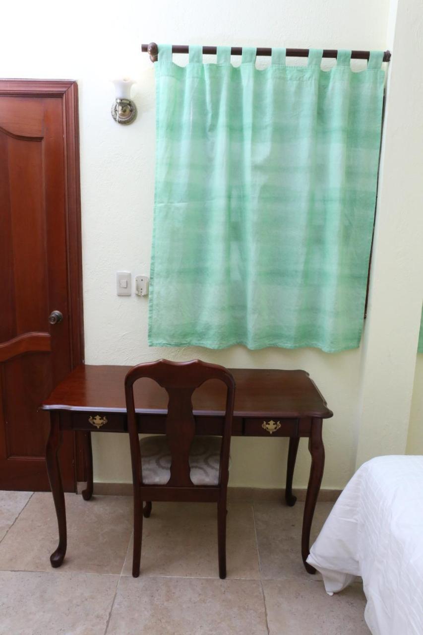 Hotel Aluge Santo Domingo Eksteriør billede