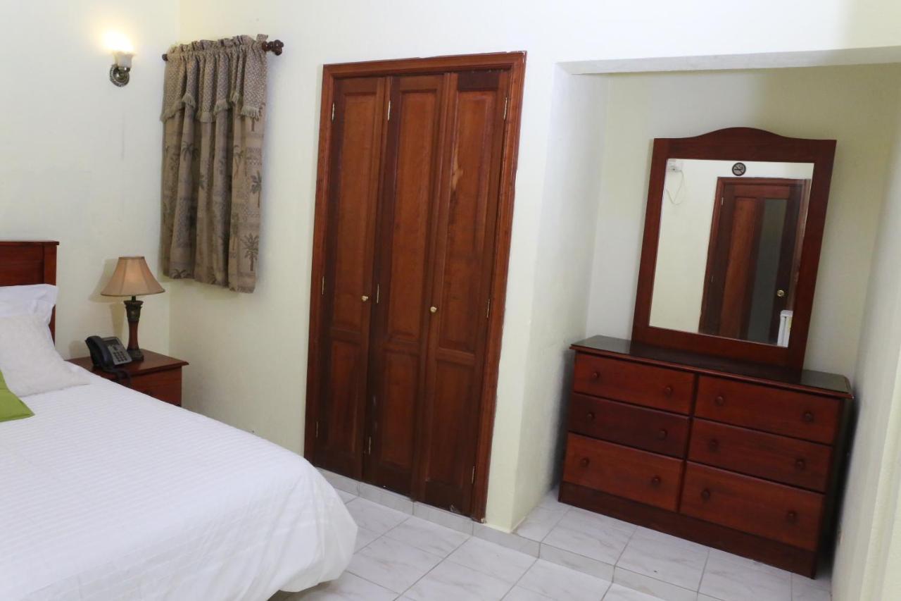 Hotel Aluge Santo Domingo Eksteriør billede