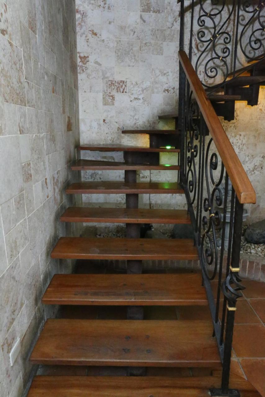 Hotel Aluge Santo Domingo Eksteriør billede